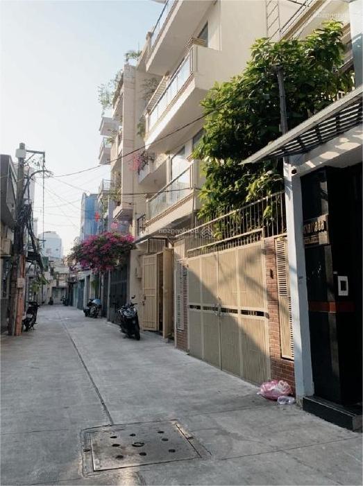 🏡 Bán nhà HXH 6m Q.10, khu phân lô, sổ đẹp, 9.x tỷ! - Ảnh 1